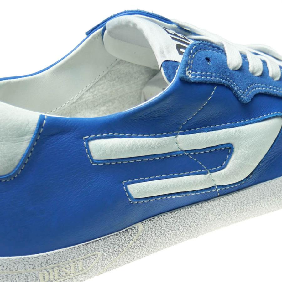 DIESEL（ディーゼル） メンズローカットスニーカー Y02741 PR663 / S