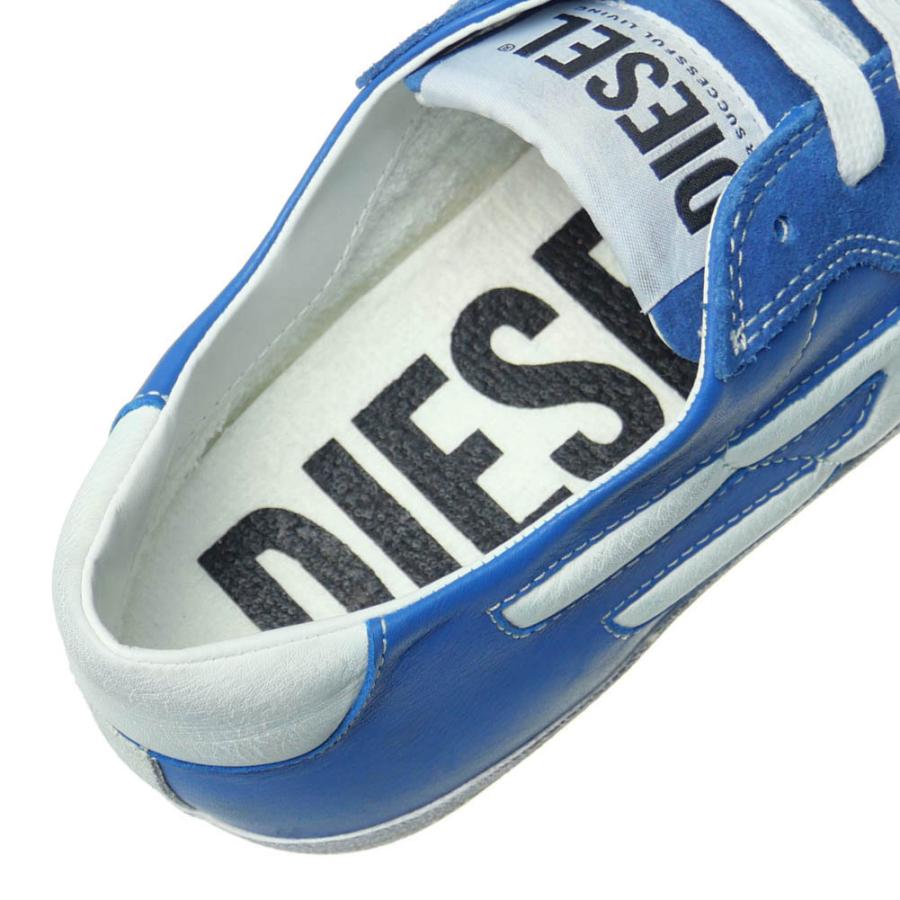 DIESEL（ディーゼル） メンズローカットスニーカー Y02741 PR663 / S