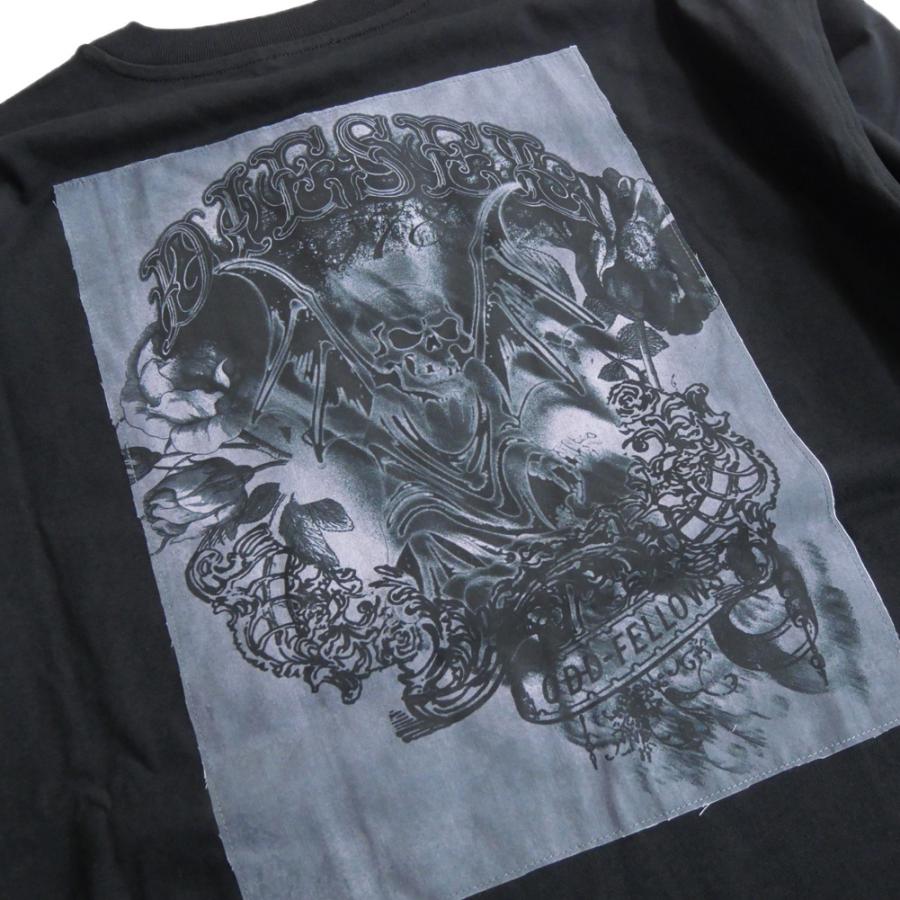 DIESEL ディーゼル メンズクルーネックロングTシャツ A14876 DIESEL ディーゼル メンズクルーネックロングTシャツ A14876