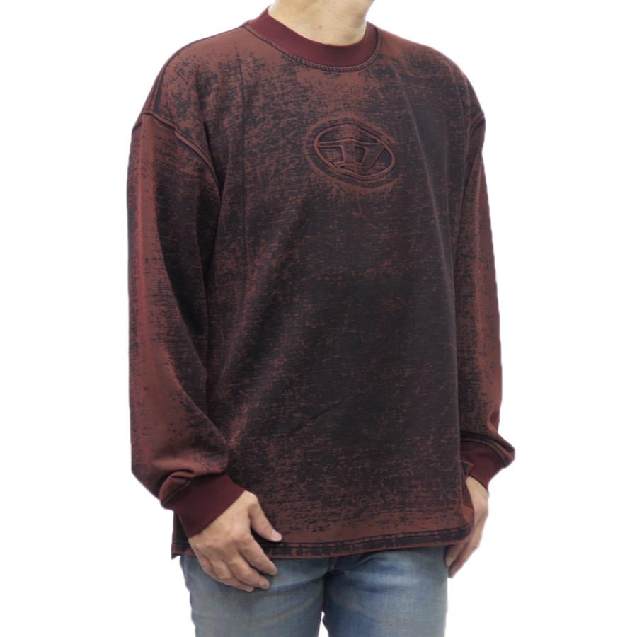 DIESEL ディーゼル メンズトレーナー A14971 0NMAZ / S-BAXT-Q1 DIESEL ディーゼル メンズトレーナー A14971 0NMAZ / S-BAXT-Q1