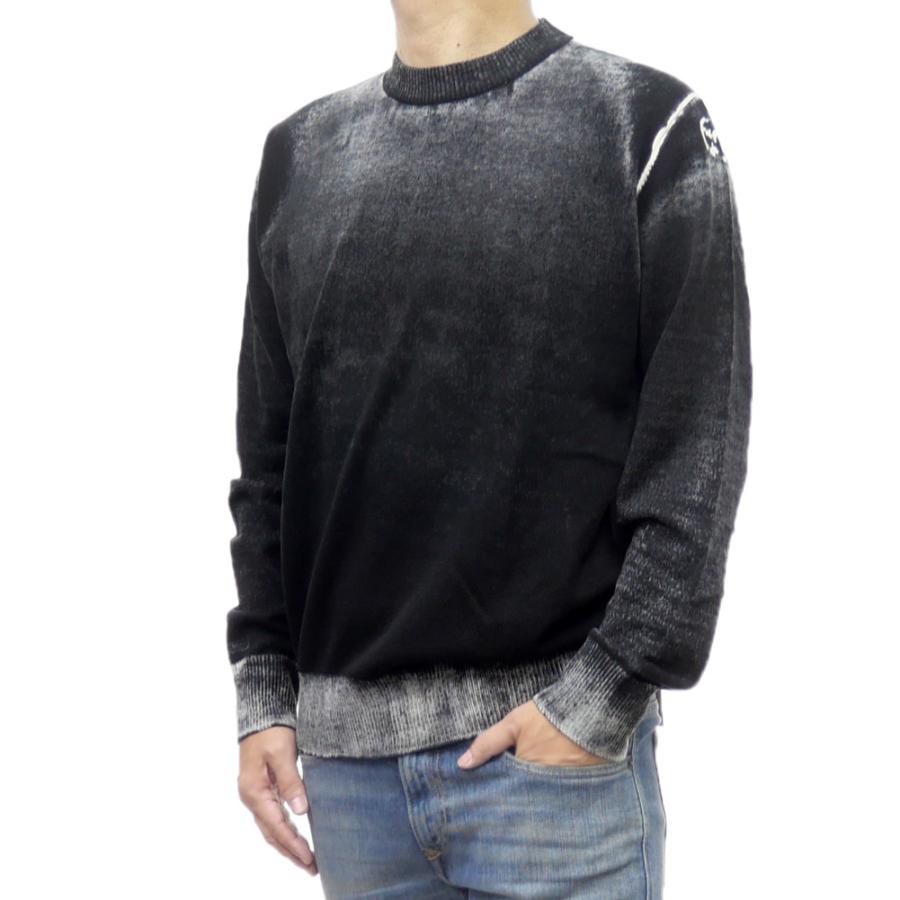 DIESEL ディーゼル メンズニット セーター A11187 0BEAR / K DIESEL ディーゼル メンズニット セーター A11187 0BEAR / K