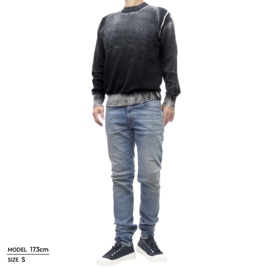DIESEL ディーゼル メンズニット セーター A11187 0BEAR / K DIESEL ディーゼル メンズニット セーター A11187 0BEAR / K