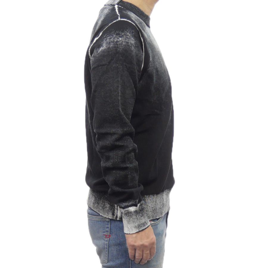 DIESEL ディーゼル メンズニット セーター A11187 0BEAR / K DIESEL ディーゼル メンズニット セーター A11187 0BEAR / K