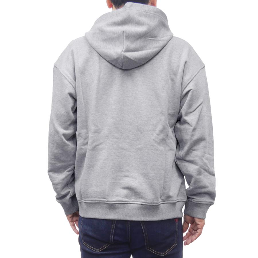 DIESEL ディーゼル メンズプルオーバーパーカー A14909 0GEAD