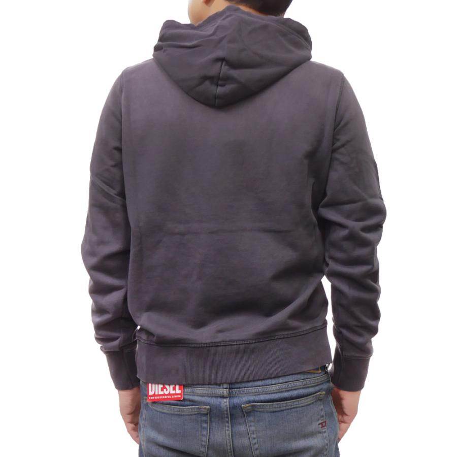 DIESEL パーカー Amazon.co.jp: [ディーゼル] メンズ スウェット パーカー S-GIRK-HOOD