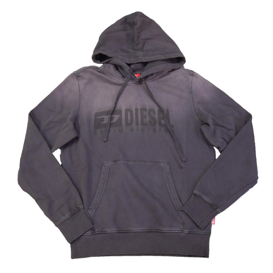 DIESEL（ディーゼル） メンズプルオーバーパーカー A14022 0KMAM / S