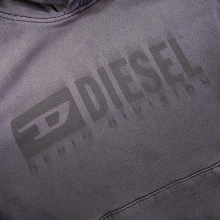 DIESEL（ディーゼル） メンズプルオーバーパーカー A14022 0KMAM / S