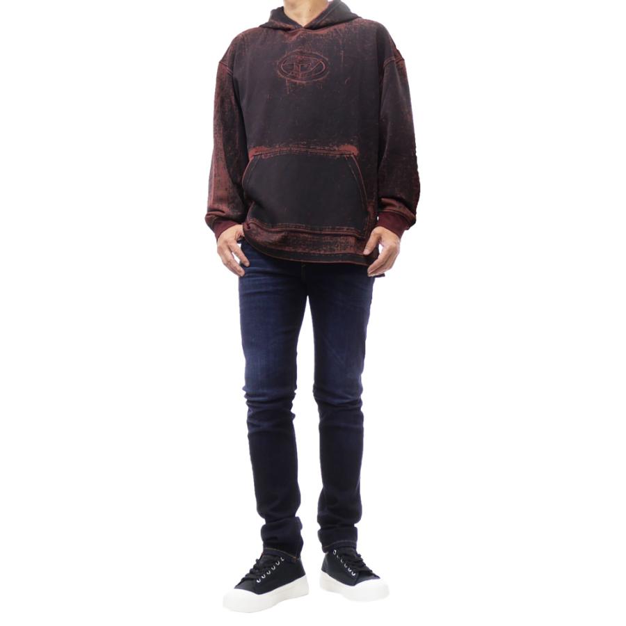 DIESEL ヴィンテージ　パーカー 2316-0350-1a.jpg