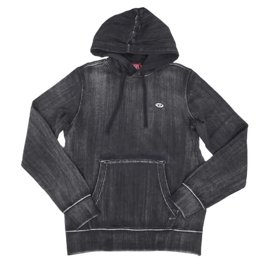 DIESEL ディーゼル メンズプルオーバーパーカー A14822 0QKAU DIESEL ディーゼル メンズプルオーバーパーカー A14822 0QKAU
