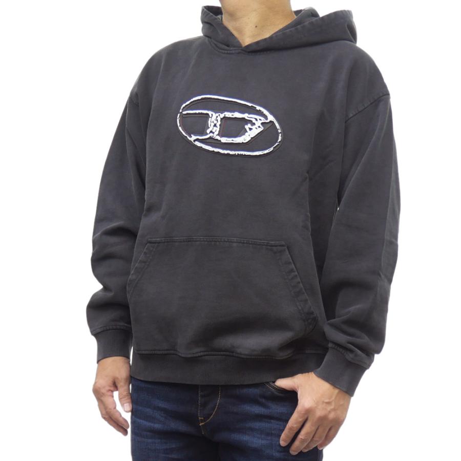 DIESEL ディーゼル メンズプルオーバーパーカー A15267 0TJAZ DIESEL ディーゼル メンズプルオーバーパーカー A15267 0TJAZ