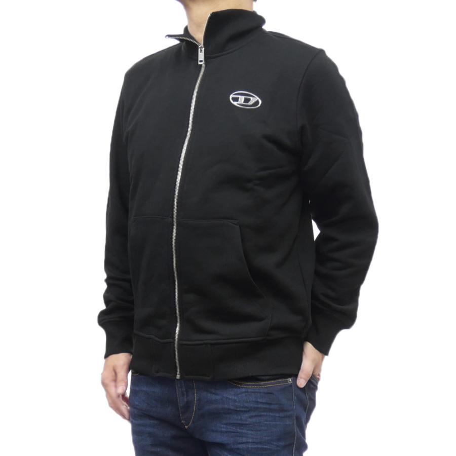 DIESEL ディーゼル メンズジップアップスウェット A11439 0IAJH DIESEL ディーゼル メンズジップアップスウェット A11439 0IAJH
