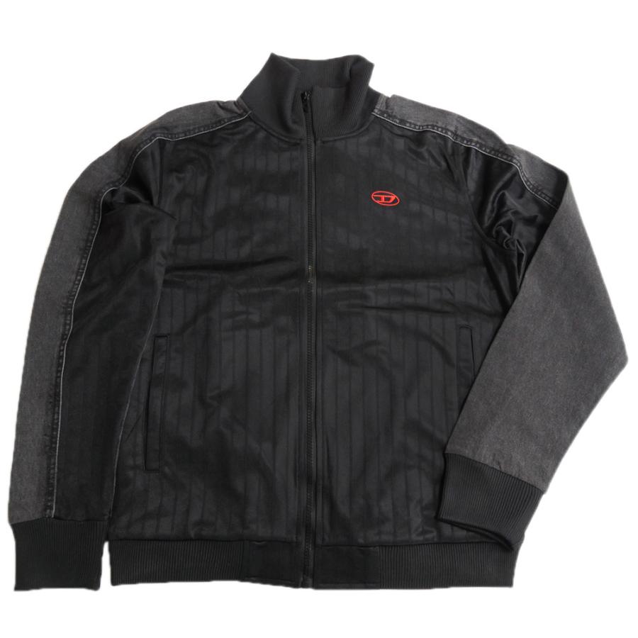 DIESEL ディーゼル メンズジップアップスウェット A14052 0KMAI DIESEL ディーゼル メンズジップアップスウェット A14052 0KMAI