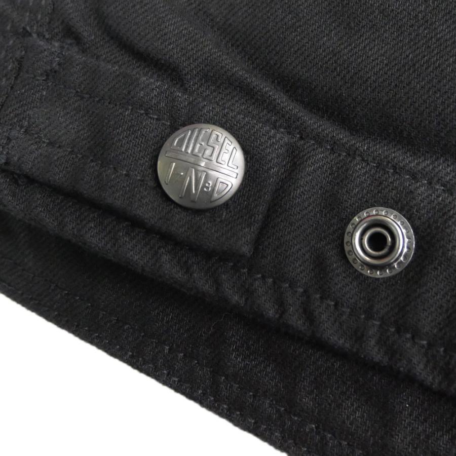DIESEL ディーゼル メンズデニムジャケット A14147 0LIBQ / J DIESEL ディーゼル メンズデニムジャケット A14147 0LIBQ / J