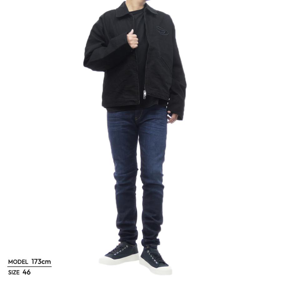 DIESEL ディーゼル メンズデニムジャケット A14147 0LIBQ / J DIESEL ディーゼル メンズデニムジャケット A14147 0LIBQ / J