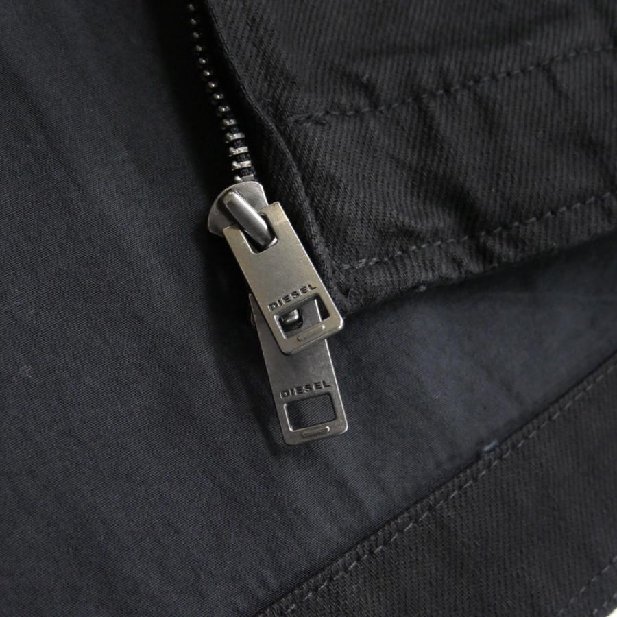 DIESEL（ディーゼル） メンズ デニムジャケット A14147 0LIBQ / J
