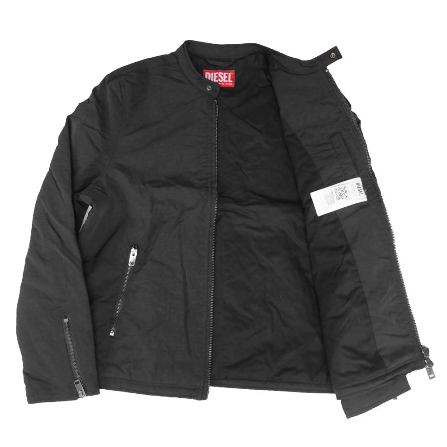 DIESEL ディーゼル メンズブルゾン A14418 0CBCQ / J-CARVER DIESEL ディーゼル メンズブルゾン A14418 0CBCQ / J-CARVER