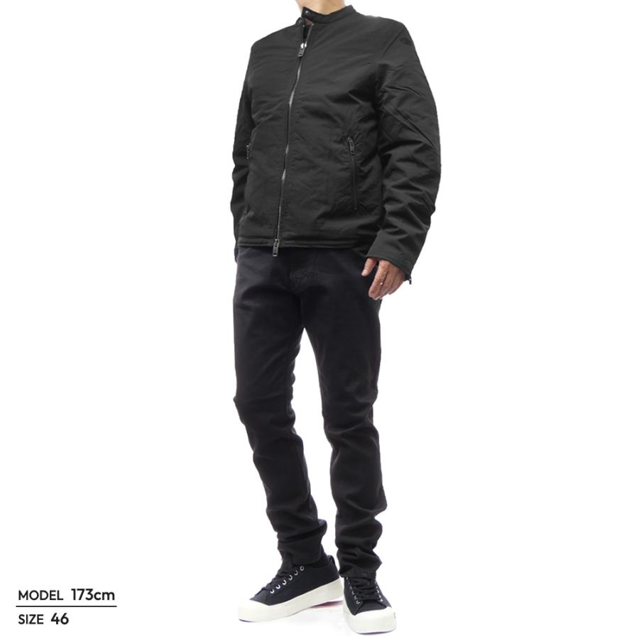 DIESEL ディーゼル メンズブルゾン A14418 0CBCQ / J-CARVER DIESEL ディーゼル メンズブルゾン A14418 0CBCQ / J-CARVER