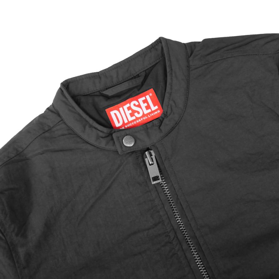 DIESEL（ディーゼル） メンズ ブルゾン A14418 0CBCQ / J-CARVER-PADD