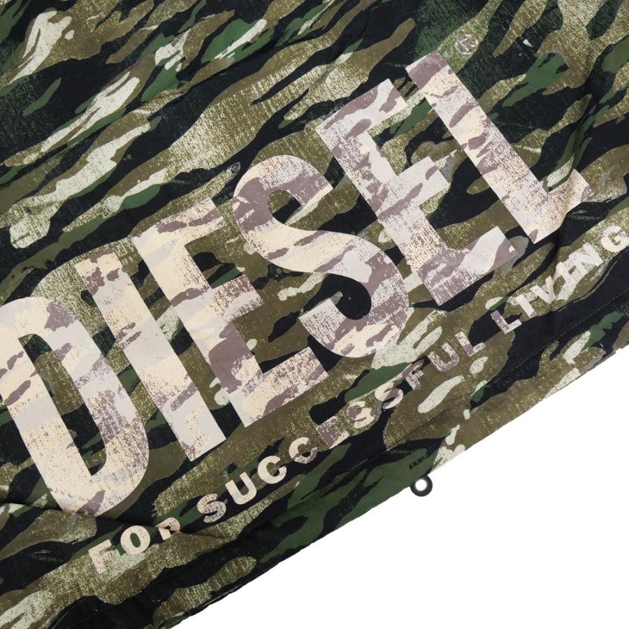 DIESEL（ディーゼル） メンズブルゾン A15437 0JPAQ / AMWT-BERNARD