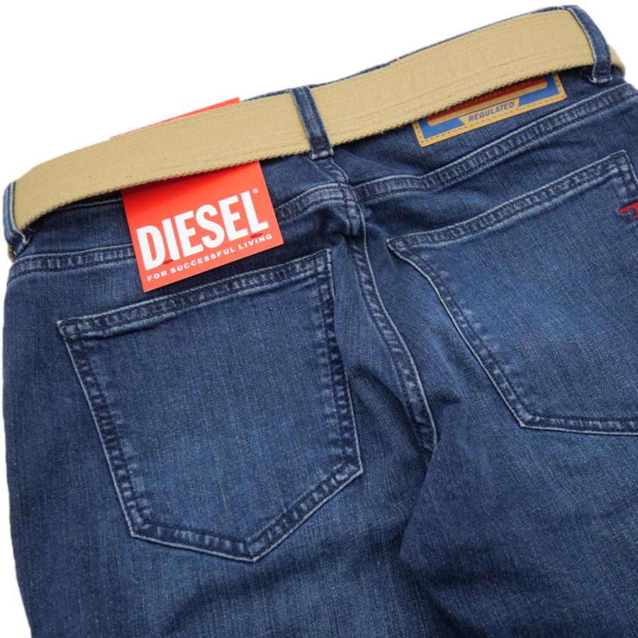 DIESEL ディーゼル ユニセックスベルト X10022 P6708 / B-1DR DIESEL ディーゼル ユニセックスベルト X10022 P6708 / B-1DR
