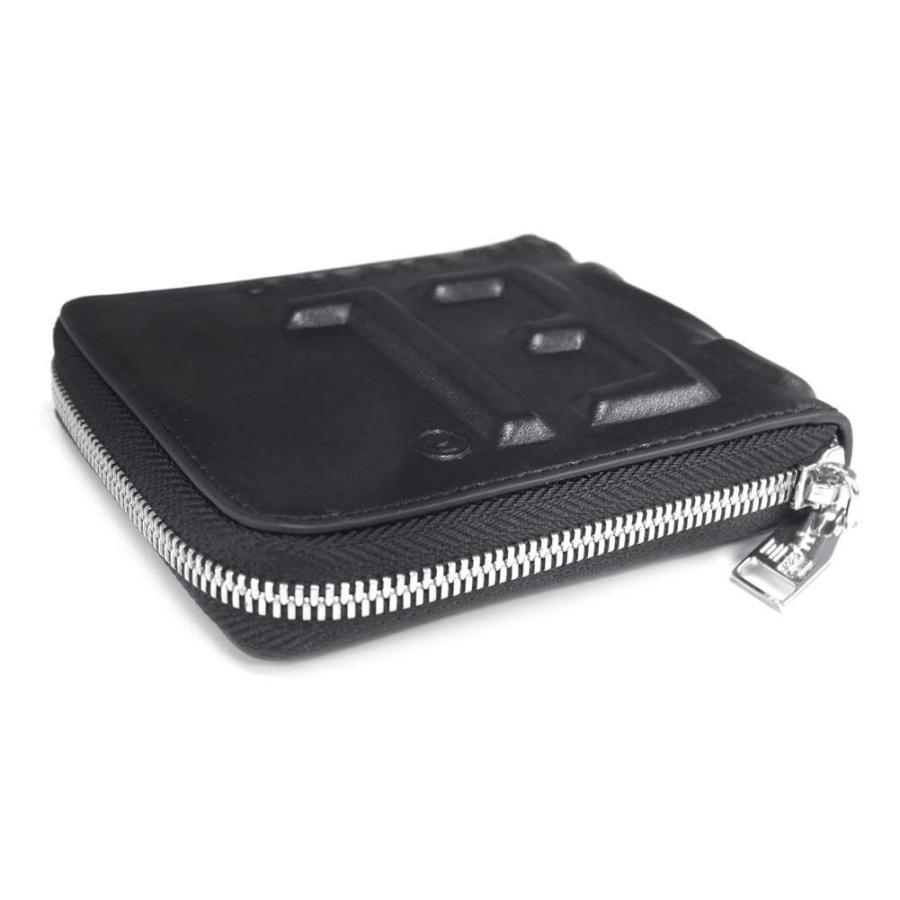 DIESEL ディーゼル メンズ二つ折り財布(小銭入れ付き) X10007 DIESEL ディーゼル メンズ二つ折り財布(小銭入れ付き) X10007