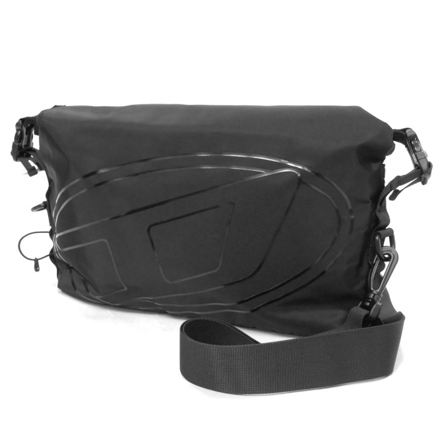 DIESEL ディーゼル メンズボディバッグ X10046 P6333 / DRAPE DIESEL ディーゼル メンズボディバッグ X10046 P6333 / DRAPE