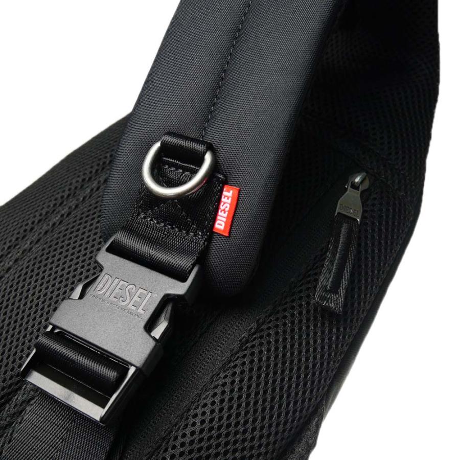 DIESEL ディーゼル メンズスリングバッグ X09849 P4630 / 1DR DIESEL ディーゼル メンズスリングバッグ X09849 P4630 / 1DR