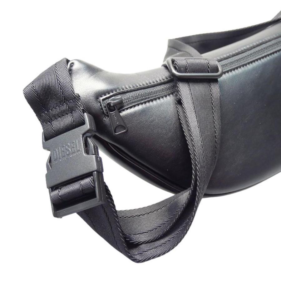 DIESEL ディーゼル メンズボディバッグ X09884 P5925 / HOLI-D BELT  