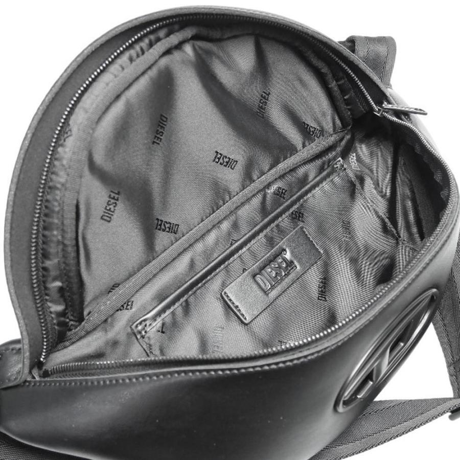 DIESEL ディーゼル メンズボディバッグ X09884 P5925 / HOLI-D BELT  