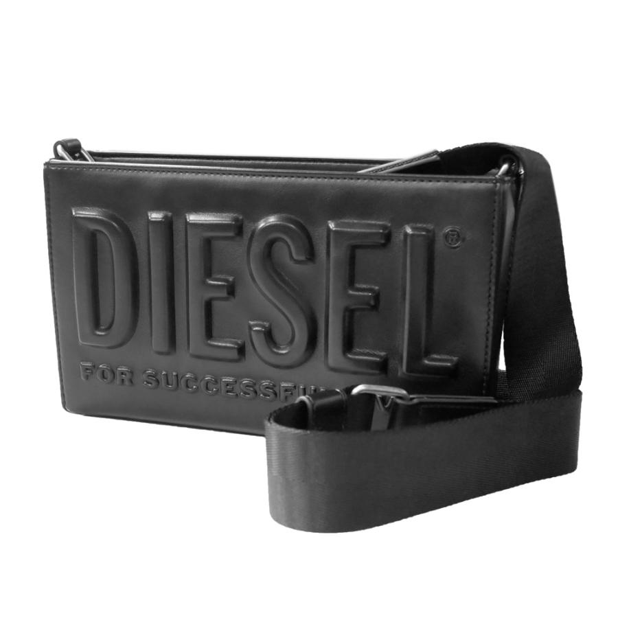 DIESEL ディーゼル メンズショルダーバッグ X10044 P5184 / DSL DIESEL ディーゼル メンズショルダーバッグ X10044 P5184 / DSL