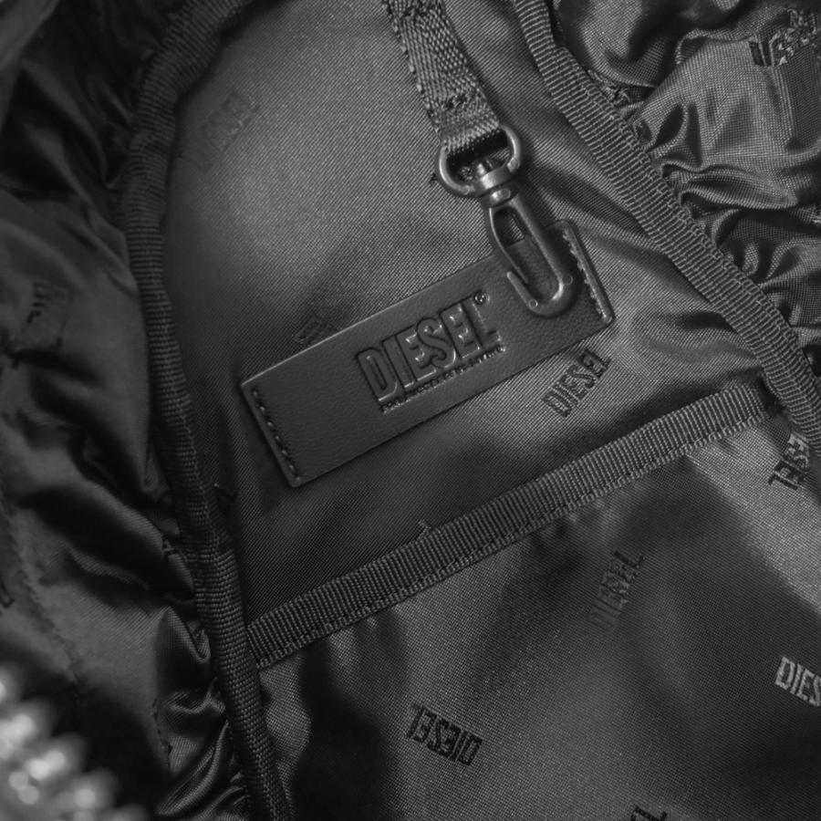 DIESEL ディーゼル メンズボディバッグ X10053 P6872 / ZIP D DIESEL ディーゼル メンズボディバッグ X10053 P6872 / ZIP D