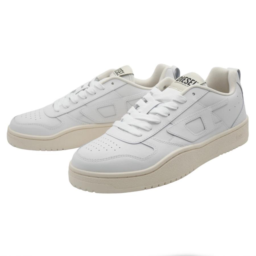 DIESEL ディーゼル メンズローカットスニーカー Y03363 P5576 DIESEL ディーゼル メンズローカットスニーカー Y03363 P5576