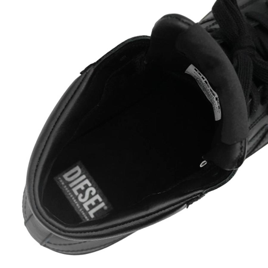 DIESEL（ディーゼル） メンズハイカットスニーカー Y03261 PR030 / S