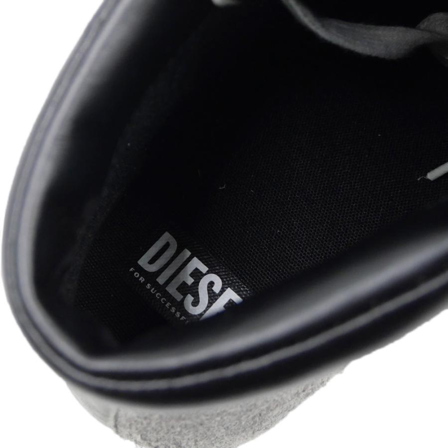 DIESEL（ディーゼル） メンズハイカットスニーカー Y03261 P6891 / S