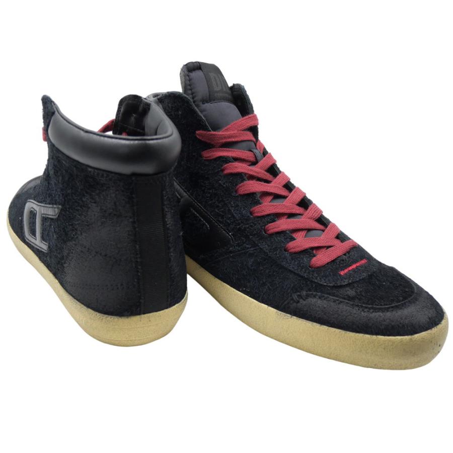 DIESEL（ディーゼル） メンズ ハイカット スニーカー Y03261 P6891 / S