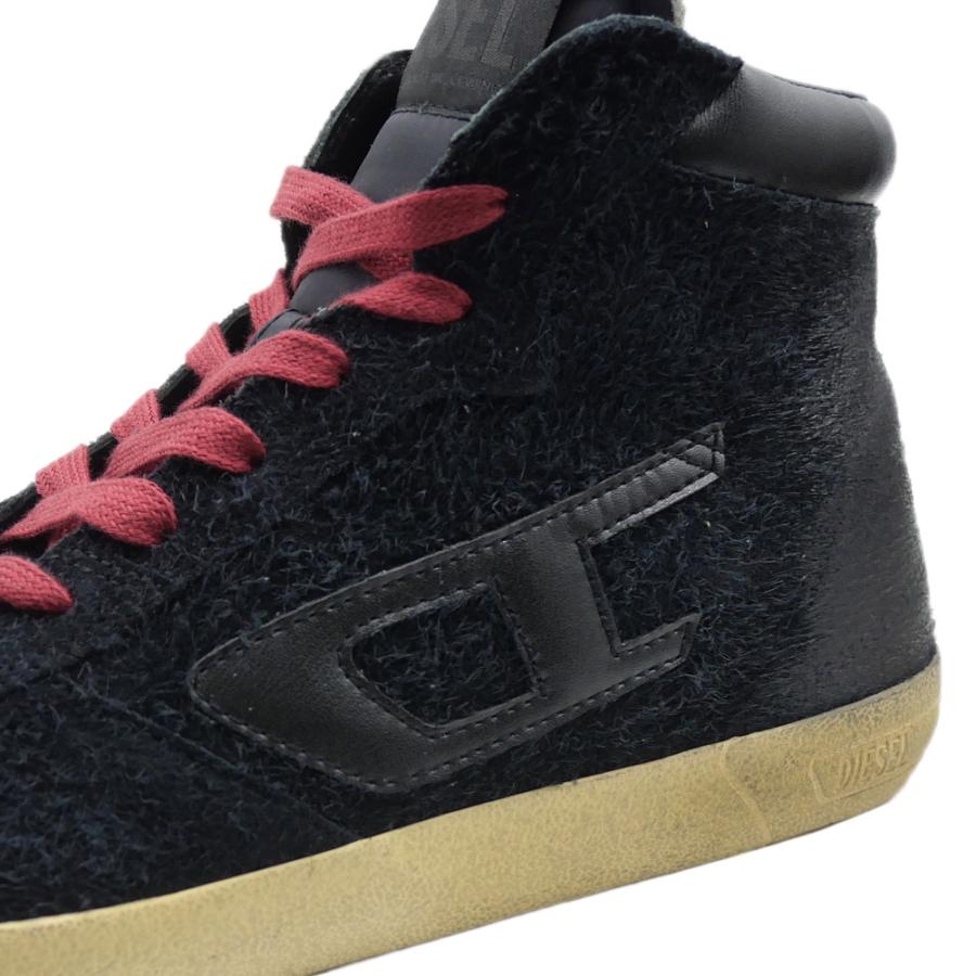 DIESEL ディーゼル 靴 スニーカー DIESEL (ディーゼル) OVAL SKATE ローカットスニーカー DSY03511P8123