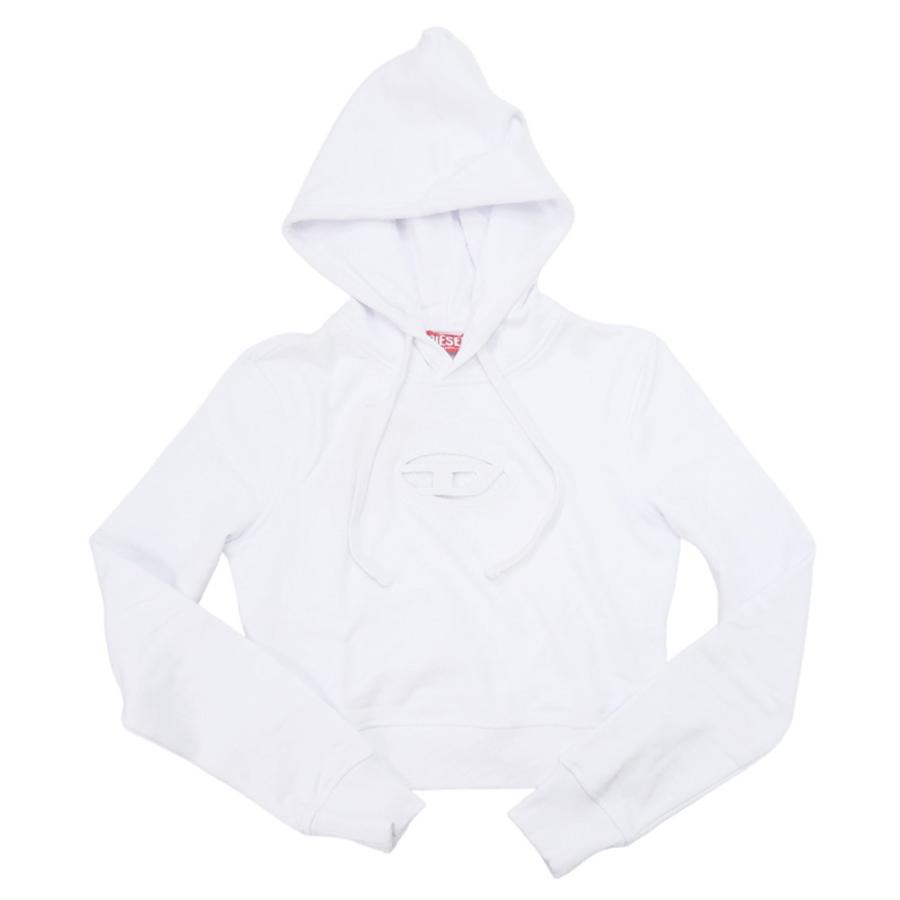 DIESEL（ディーゼル） レディースプルオーバーパーカー A15714 0GRAC