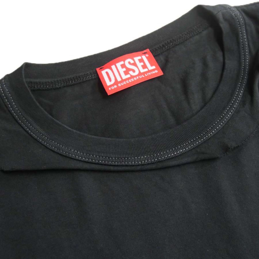 Diesel ★新作 T-Boxt-ODクルーネックTシャツ ★関税/送料込 org.jpg