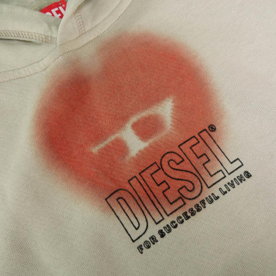 DIESEL（ディーゼル） メンズスウェットパーカー A13396 0IMAK / S