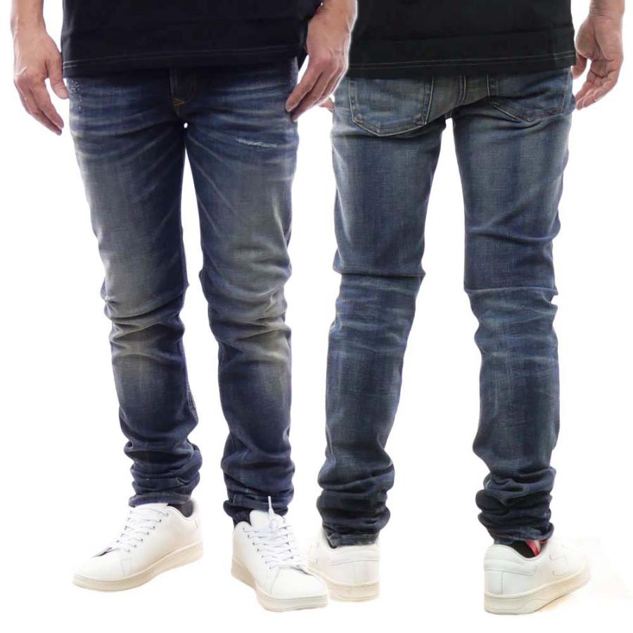 DIESEL ディーゼル メンズジーンズ A03594 09H77 / 1979 SLEENKER L.32 