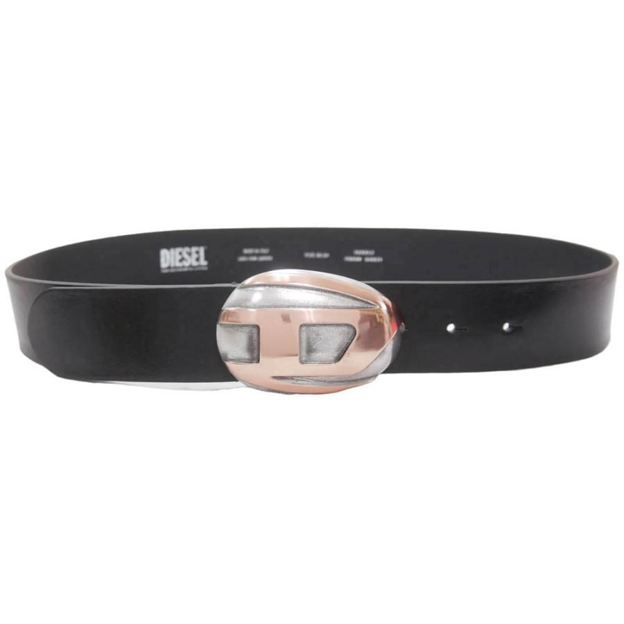 DIESEL ディーゼル メンズレザーベルト B-1DR-POD 40 / X09912 DIESEL ディーゼル メンズレザーベルト B-1DR-POD 40 / X09912