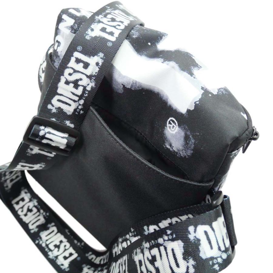 DIESEL ディーゼル メンズショルダーバッグ X09474 P6338 / RAVE DIESEL ディーゼル メンズショルダーバッグ X09474 P6338 / RAVE