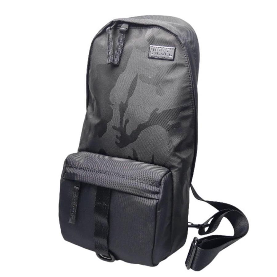 DIESEL ディーゼル メンズボディバッグ X09860 P5757 / DSRT DIESEL ディーゼル メンズボディバッグ X09860 P5757 / DSRT