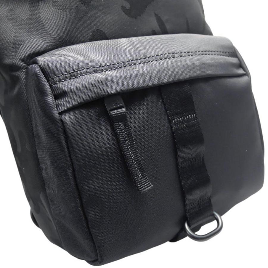 DIESEL ディーゼル メンズボディバッグ X09860 P5757 / DSRT SLINGBAG ブラック /2024春夏新作｜tre-style｜07