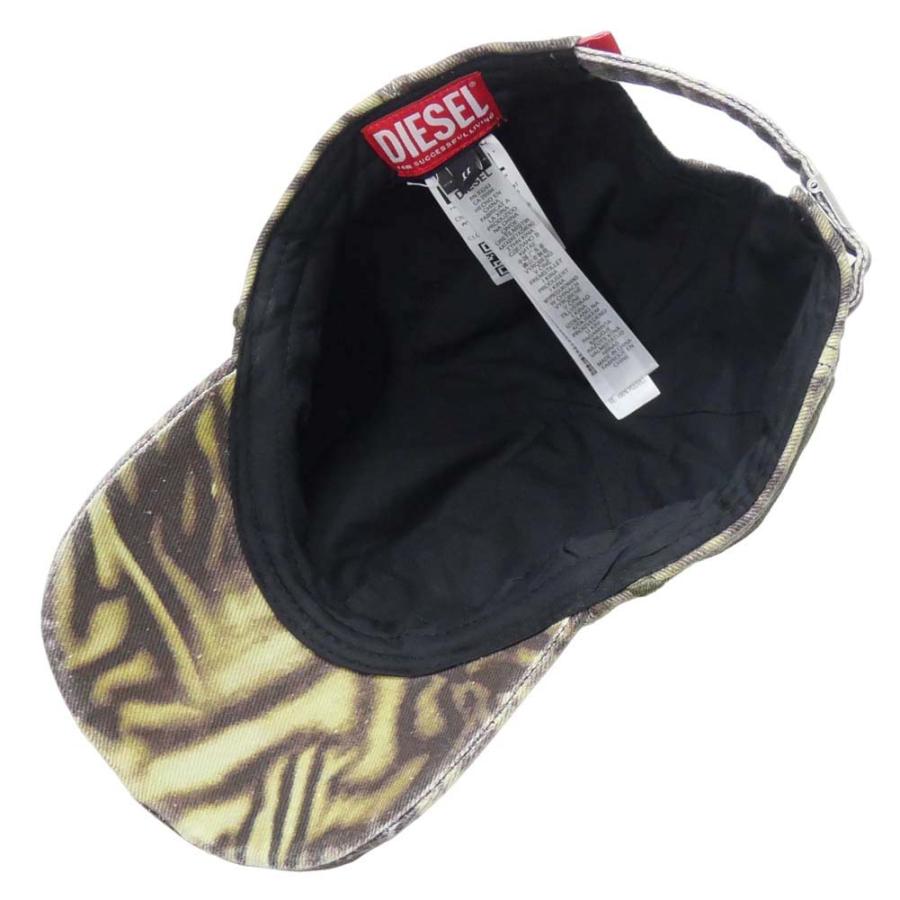 DIESEL ディーゼル メンズキャップ A12711 0EPAF / C-AREN DIESEL ディーゼル メンズキャップ A12711 0EPAF / C-AREN