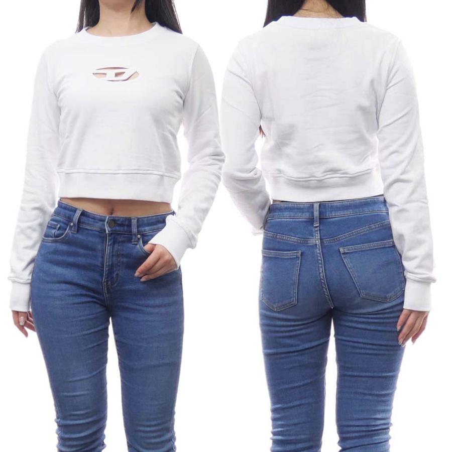 DIESEL ディーゼルスポーツ 新品未使用　レディース トレーナー　レア 楽天市場】ディーゼル DIESEL トレーナー スウェット メンズ