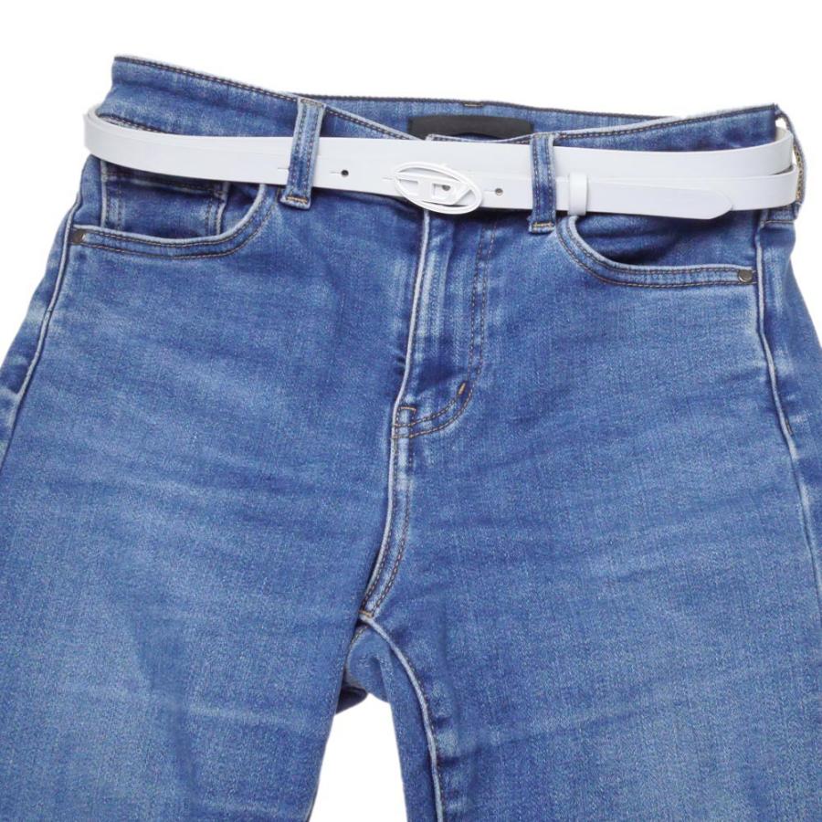 DIESEL（ディーゼル） レディースレザーベルト X09895 P1245 / B-1DR15