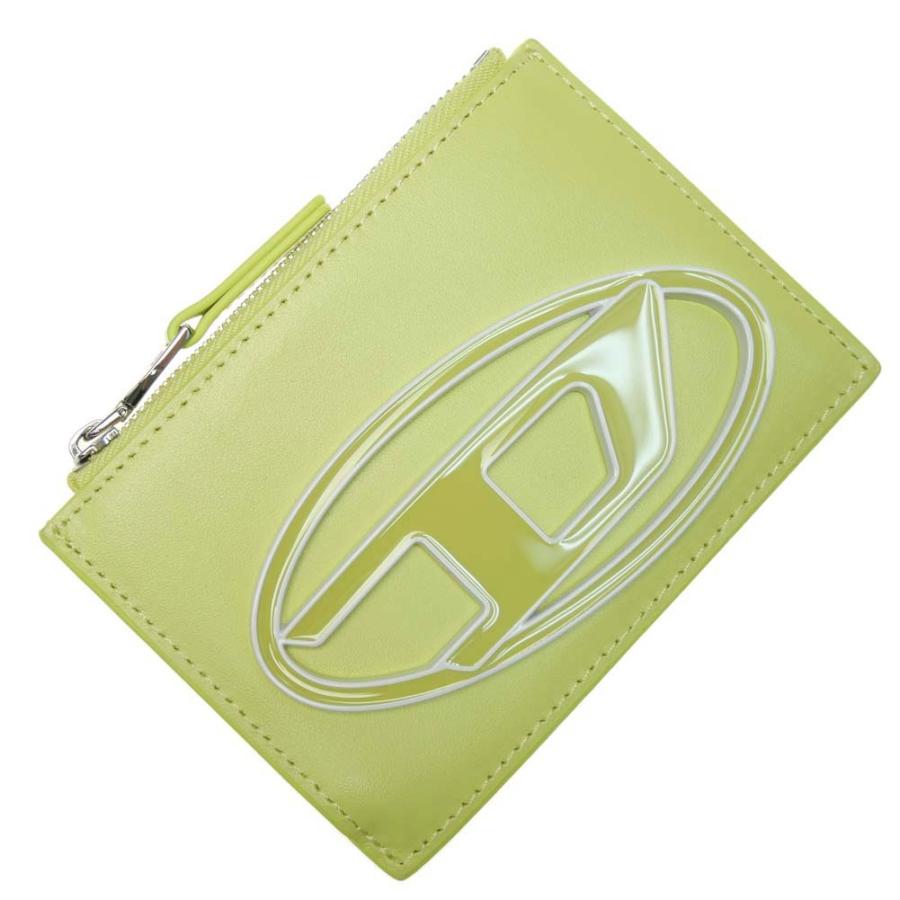 DIESEL ディーゼル レディースカードケース／コインケース  