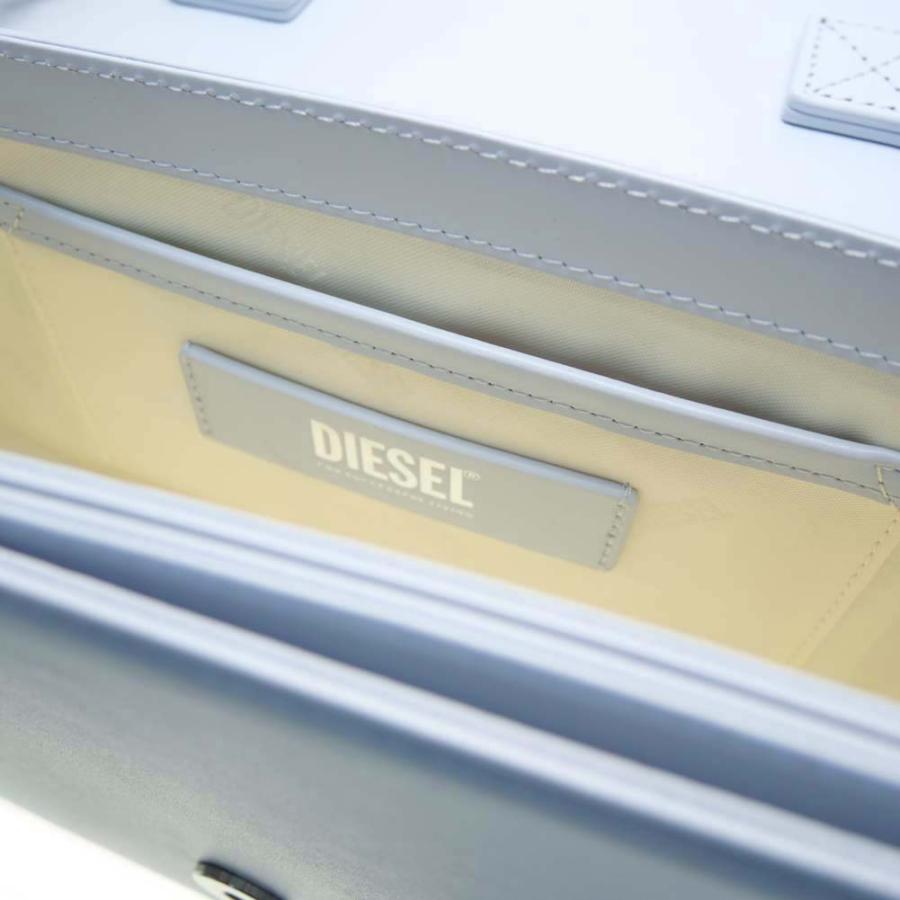 DIESEL ディーゼル レディースショルダーバッグ X09568 P6316