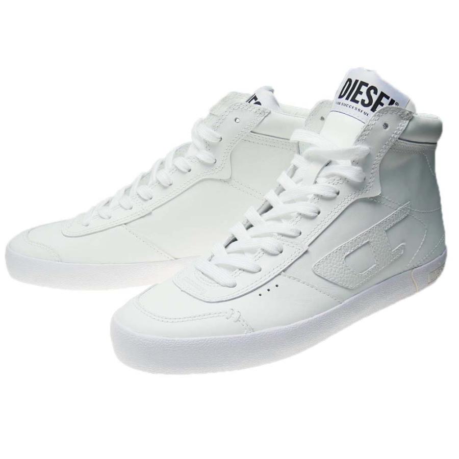 DIESEL ディーゼル レディースハイカットスニーカー Y03337 DIESEL ディーゼル レディースハイカットスニーカー Y03337